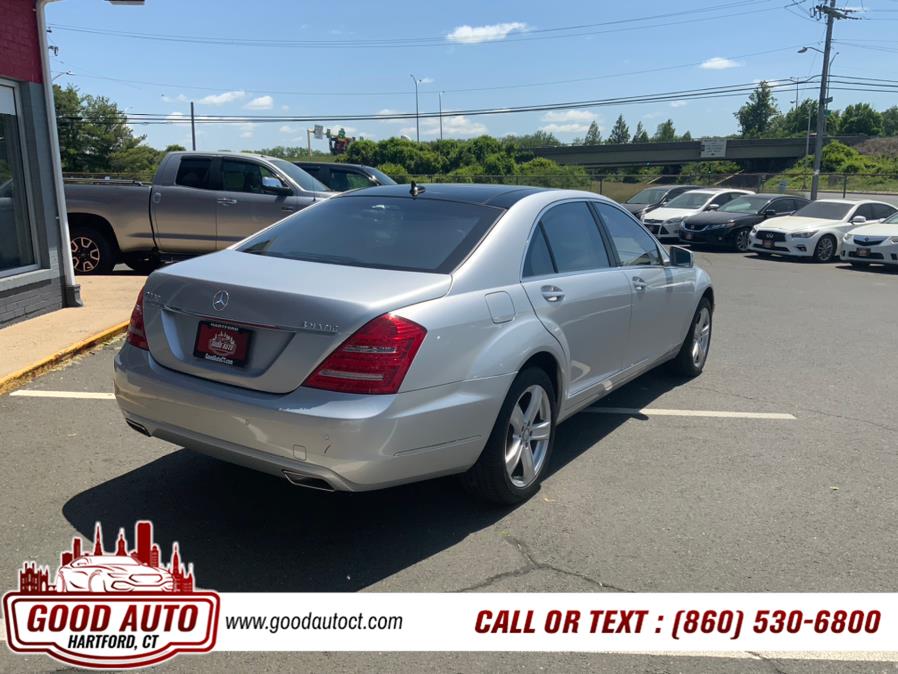 2013 Mercedes-Benz S-Class 4dr Sdn S550 4MATIC, available for sale in Hartford, Connecticut | Good Auto LLC. Hartford, Connecticut 2013 Mercedes-Benz S-Class 4dr Sdn S550 4MATIC, available for sale in Hartford, Connecticut | Good Auto LLC. Hartford, Connecticut