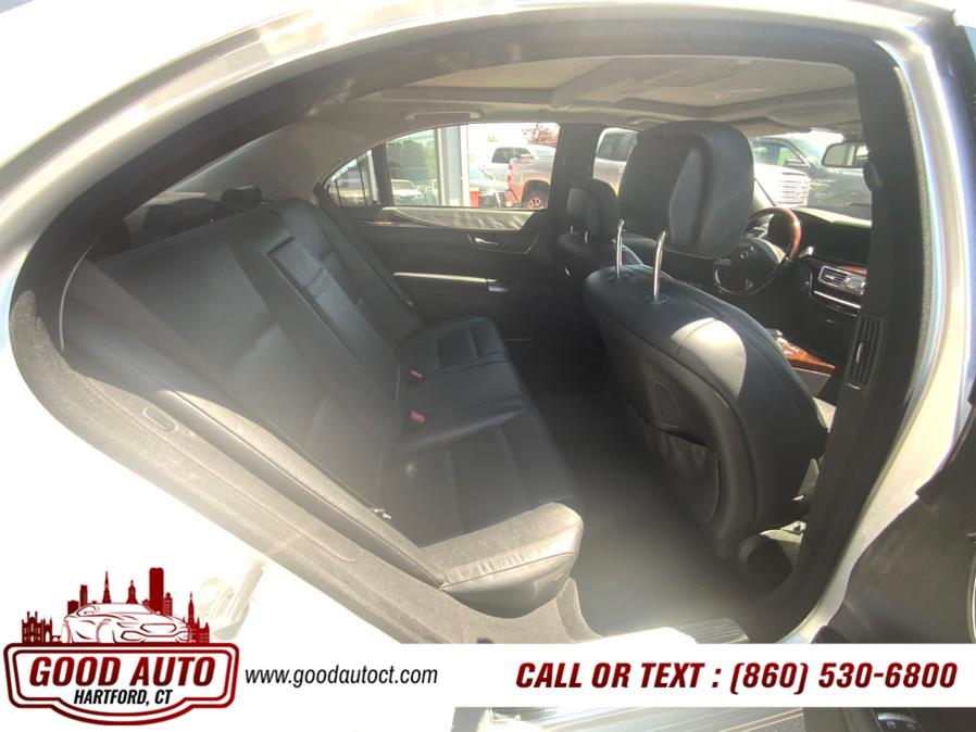 2013 Mercedes-Benz S-Class 4dr Sdn S550 4MATIC, available for sale in Hartford, Connecticut | Good Auto LLC. Hartford, Connecticut 2013 Mercedes-Benz S-Class 4dr Sdn S550 4MATIC, available for sale in Hartford, Connecticut | Good Auto LLC. Hartford, Connecticut