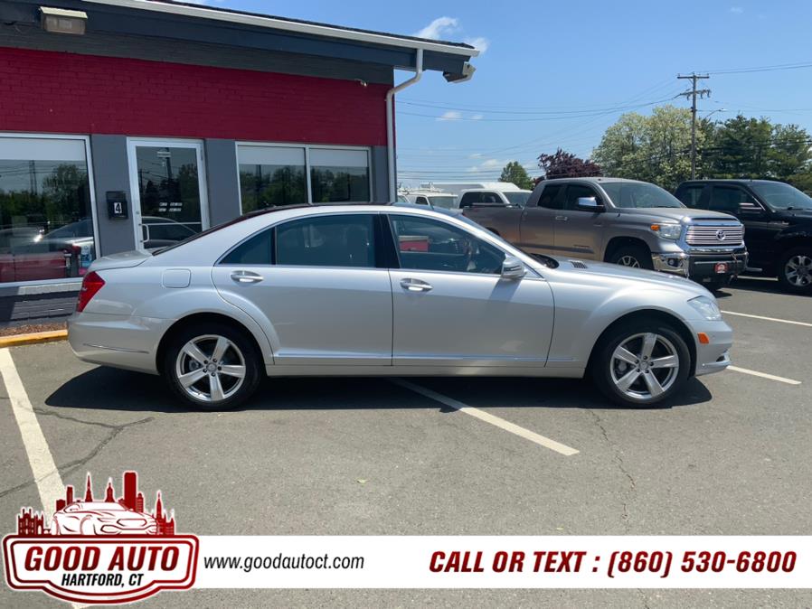 2013 Mercedes-Benz S-Class 4dr Sdn S550 4MATIC, available for sale in Hartford, Connecticut | Good Auto LLC. Hartford, Connecticut 2013 Mercedes-Benz S-Class 4dr Sdn S550 4MATIC, available for sale in Hartford, Connecticut | Good Auto LLC. Hartford, Connecticut