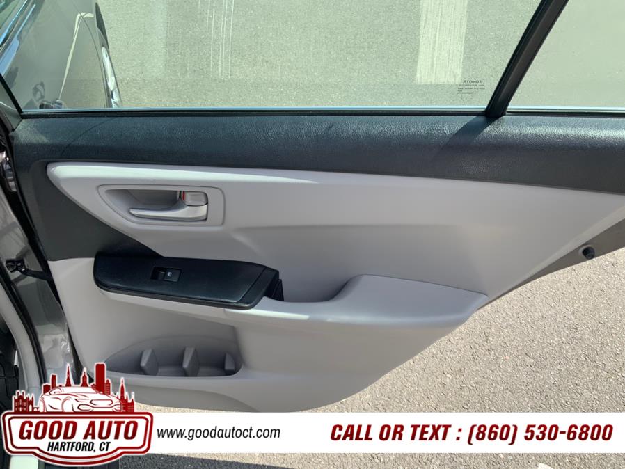 2015 Toyota Camry 4dr Sdn I4 Auto LE (Natl), available for sale in Hartford, Connecticut | Good Auto LLC. Hartford, Connecticut 2015 Toyota Camry 4dr Sdn I4 Auto LE (Natl), available for sale in Hartford, Connecticut | Good Auto LLC. Hartford, Connecticut