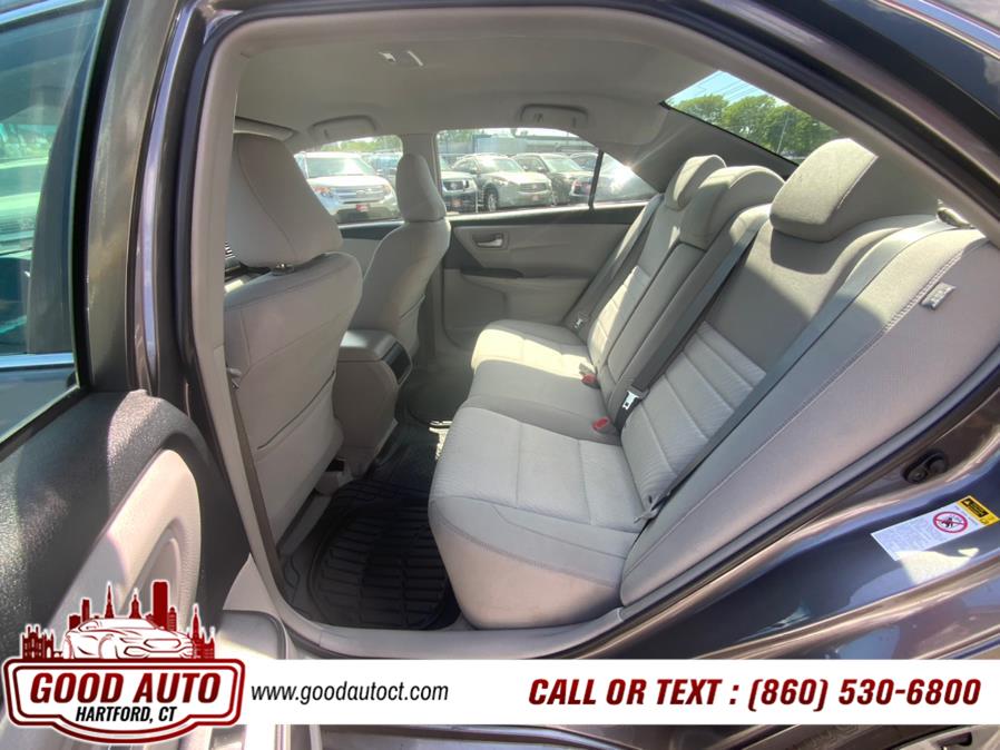 2015 Toyota Camry 4dr Sdn I4 Auto LE (Natl), available for sale in Hartford, Connecticut | Good Auto LLC. Hartford, Connecticut 2015 Toyota Camry 4dr Sdn I4 Auto LE (Natl), available for sale in Hartford, Connecticut | Good Auto LLC. Hartford, Connecticut