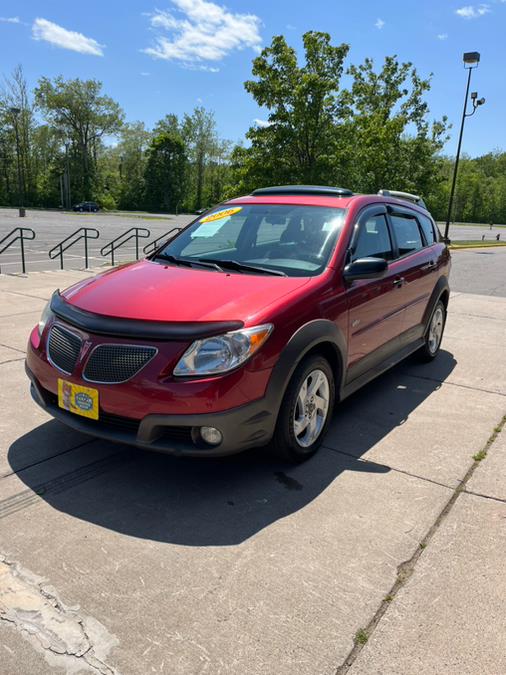 2006 Pontiac Vibe 4dr HB AWD, available for sale in New Britain, Connecticut | Supreme Automotive. New Britain, Connecticut 2006 Pontiac Vibe 4dr HB AWD, available for sale in New Britain, Connecticut | Supreme Automotive. New Britain, Connecticut