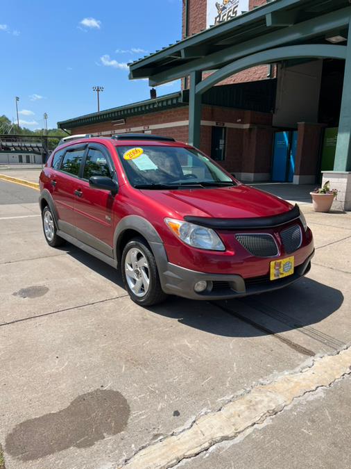 2006 Pontiac Vibe 4dr HB AWD, available for sale in New Britain, Connecticut | Supreme Automotive. New Britain, Connecticut 2006 Pontiac Vibe 4dr HB AWD, available for sale in New Britain, Connecticut | Supreme Automotive. New Britain, Connecticut