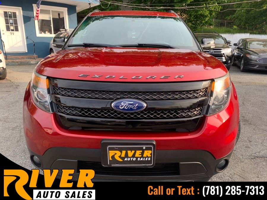 2015 Ford Explorer 4WD 4dr Sport, available for sale in Malden, Massachusetts | River Auto Sales. Malden, Massachusetts 2015 Ford Explorer 4WD 4dr Sport, available for sale in Malden, Massachusetts | River Auto Sales. Malden, Massachusetts