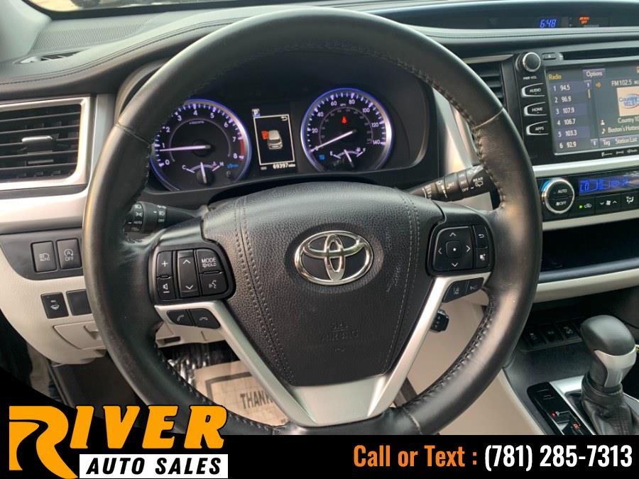2019 Toyota Highlander XLE V6 AWD (Natl), available for sale in Malden, Massachusetts | River Auto Sales. Malden, Massachusetts 2019 Toyota Highlander XLE V6 AWD (Natl), available for sale in Malden, Massachusetts | River Auto Sales. Malden, Massachusetts
