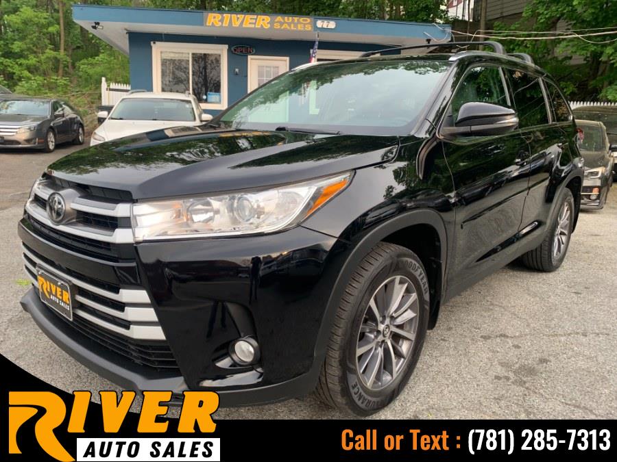 2019 Toyota Highlander XLE V6 AWD (Natl), available for sale in Malden, Massachusetts | River Auto Sales. Malden, Massachusetts 2019 Toyota Highlander XLE V6 AWD (Natl), available for sale in Malden, Massachusetts | River Auto Sales. Malden, Massachusetts