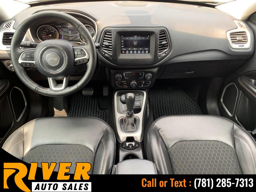 2018 Jeep Compass Latitude 4x4, available for sale in Malden, Massachusetts | River Auto Sales. Malden, Massachusetts 2018 Jeep Compass Latitude 4x4, available for sale in Malden, Massachusetts | River Auto Sales. Malden, Massachusetts