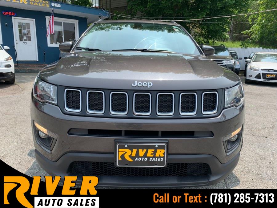 2018 Jeep Compass Latitude 4x4, available for sale in Malden, Massachusetts | River Auto Sales. Malden, Massachusetts 2018 Jeep Compass Latitude 4x4, available for sale in Malden, Massachusetts | River Auto Sales. Malden, Massachusetts