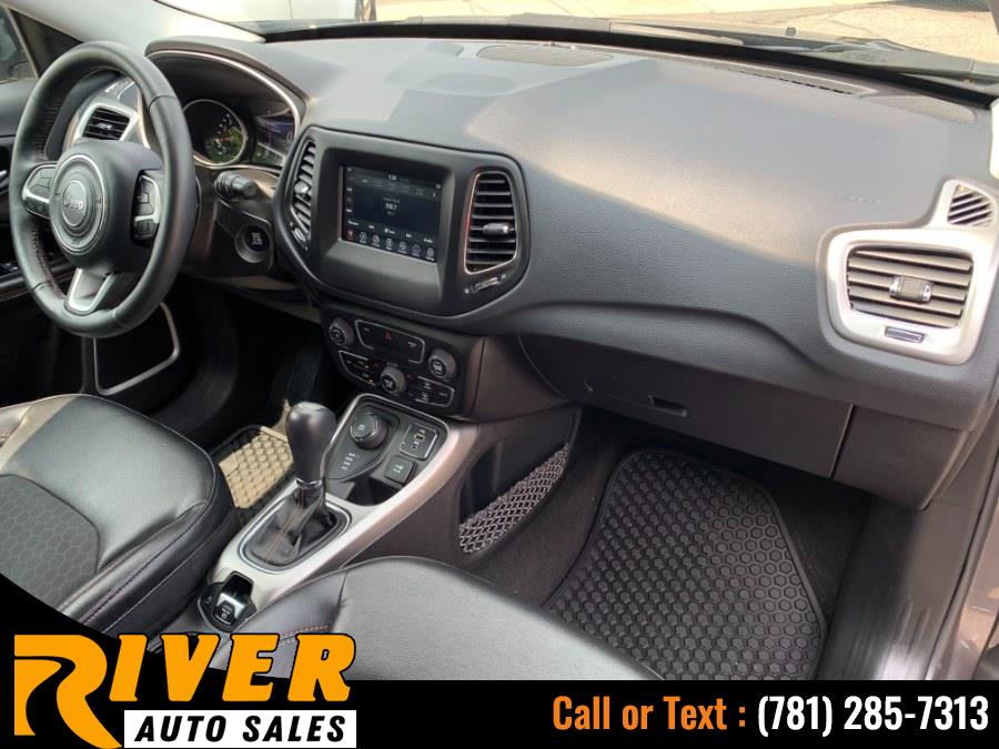 2018 Jeep Compass Latitude 4x4, available for sale in Malden, Massachusetts | River Auto Sales. Malden, Massachusetts 2018 Jeep Compass Latitude 4x4, available for sale in Malden, Massachusetts | River Auto Sales. Malden, Massachusetts