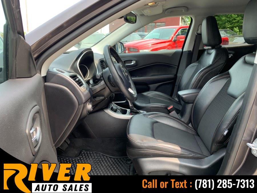 2018 Jeep Compass Latitude 4x4, available for sale in Malden, Massachusetts | River Auto Sales. Malden, Massachusetts 2018 Jeep Compass Latitude 4x4, available for sale in Malden, Massachusetts | River Auto Sales. Malden, Massachusetts