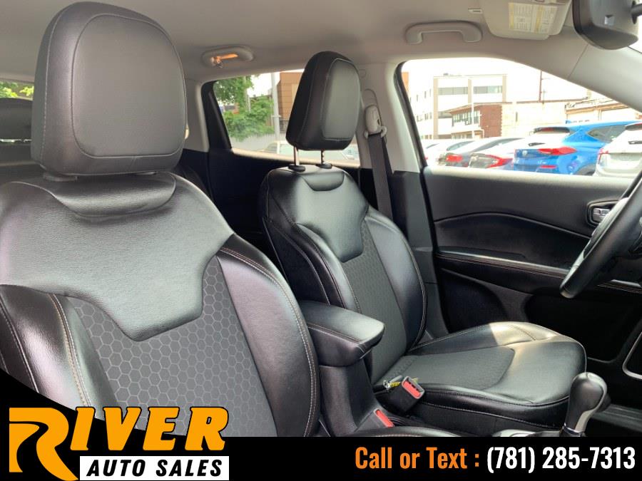 2018 Jeep Compass Latitude 4x4, available for sale in Malden, Massachusetts | River Auto Sales. Malden, Massachusetts 2018 Jeep Compass Latitude 4x4, available for sale in Malden, Massachusetts | River Auto Sales. Malden, Massachusetts