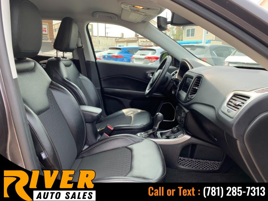 2018 Jeep Compass Latitude 4x4, available for sale in Malden, Massachusetts | River Auto Sales. Malden, Massachusetts 2018 Jeep Compass Latitude 4x4, available for sale in Malden, Massachusetts | River Auto Sales. Malden, Massachusetts