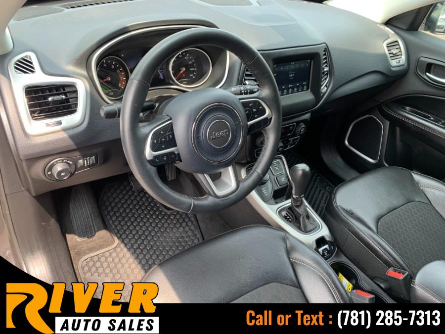 2018 Jeep Compass Latitude 4x4, available for sale in Malden, Massachusetts | River Auto Sales. Malden, Massachusetts 2018 Jeep Compass Latitude 4x4, available for sale in Malden, Massachusetts | River Auto Sales. Malden, Massachusetts