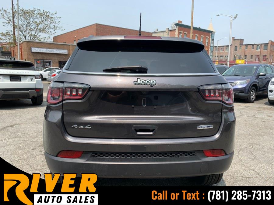 2018 Jeep Compass Latitude 4x4, available for sale in Malden, Massachusetts | River Auto Sales. Malden, Massachusetts 2018 Jeep Compass Latitude 4x4, available for sale in Malden, Massachusetts | River Auto Sales. Malden, Massachusetts