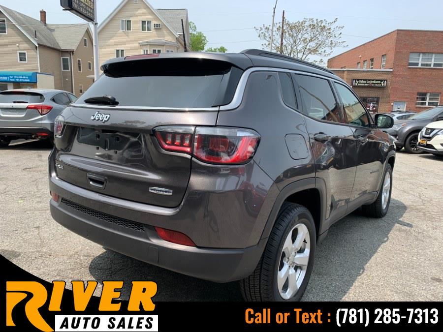 2018 Jeep Compass Latitude 4x4, available for sale in Malden, Massachusetts | River Auto Sales. Malden, Massachusetts 2018 Jeep Compass Latitude 4x4, available for sale in Malden, Massachusetts | River Auto Sales. Malden, Massachusetts