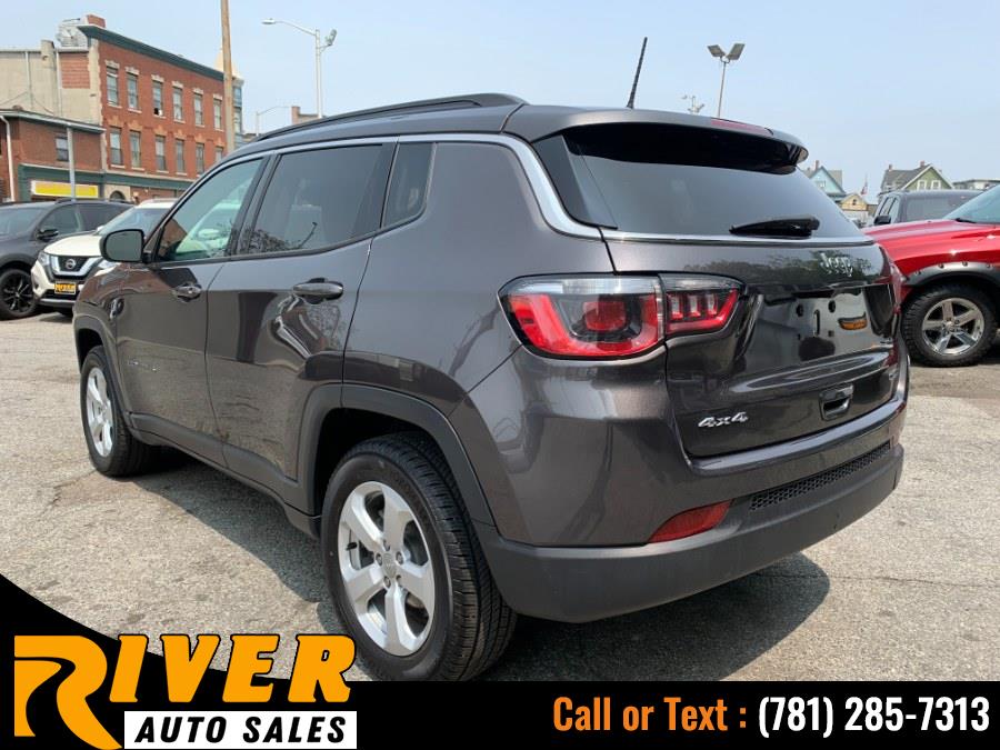 2018 Jeep Compass Latitude 4x4, available for sale in Malden, Massachusetts | River Auto Sales. Malden, Massachusetts 2018 Jeep Compass Latitude 4x4, available for sale in Malden, Massachusetts | River Auto Sales. Malden, Massachusetts