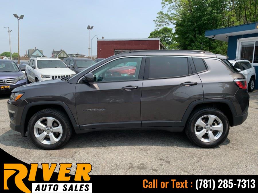 2018 Jeep Compass Latitude 4x4, available for sale in Malden, Massachusetts | River Auto Sales. Malden, Massachusetts 2018 Jeep Compass Latitude 4x4, available for sale in Malden, Massachusetts | River Auto Sales. Malden, Massachusetts