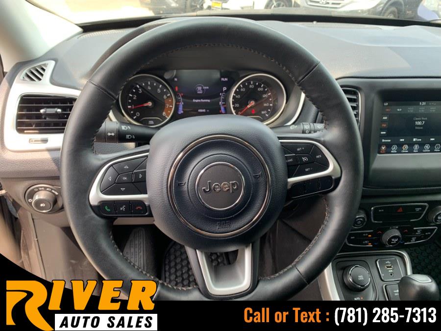 2018 Jeep Compass Latitude 4x4, available for sale in Malden, Massachusetts | River Auto Sales. Malden, Massachusetts 2018 Jeep Compass Latitude 4x4, available for sale in Malden, Massachusetts | River Auto Sales. Malden, Massachusetts