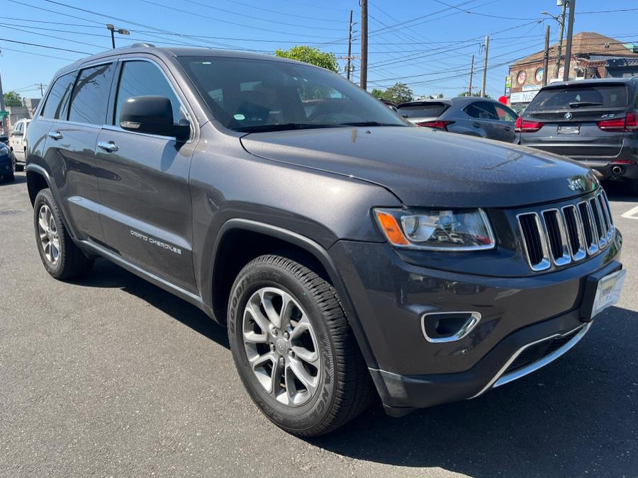 2014 Jeep Grand Cherokee Limited, available for sale in Elmont, New York | Sunrise of Elmont. Elmont, New York 2014 Jeep Grand Cherokee Limited, available for sale in Elmont, New York | Sunrise of Elmont. Elmont, New York