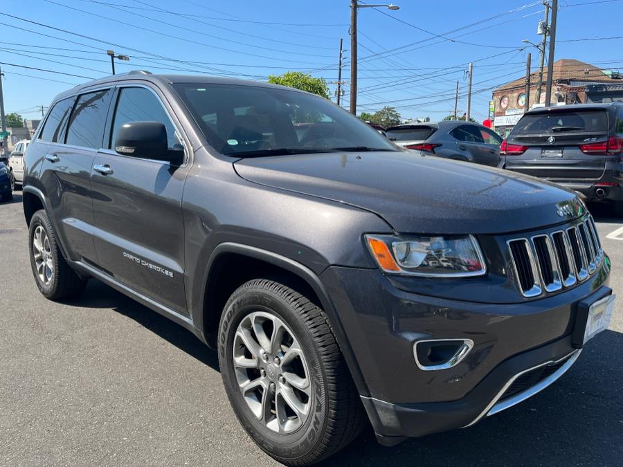 2014 Jeep Grand Cherokee Limited, available for sale in Elmont, New York | Sunrise of Elmont. Elmont, New York 2014 Jeep Grand Cherokee Limited, available for sale in Elmont, New York | Sunrise of Elmont. Elmont, New York