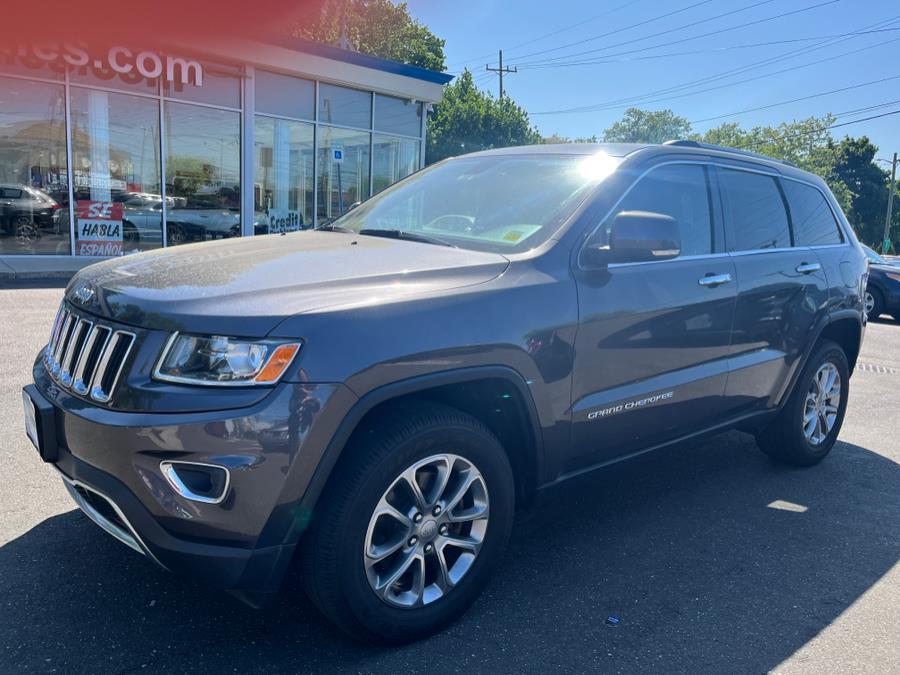 2014 Jeep Grand Cherokee Limited, available for sale in Elmont, New York | Sunrise of Elmont. Elmont, New York 2014 Jeep Grand Cherokee Limited, available for sale in Elmont, New York | Sunrise of Elmont. Elmont, New York