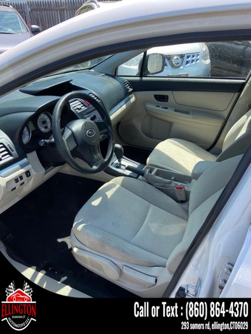 2012 Subaru Impreza Sedan 4dr Auto 2.0i, available for sale in Ellington, Connecticut | Ellington Automotive LLC. Ellington, Connecticut 2012 Subaru Impreza Sedan 4dr Auto 2.0i, available for sale in Ellington, Connecticut | Ellington Automotive LLC. Ellington, Connecticut
