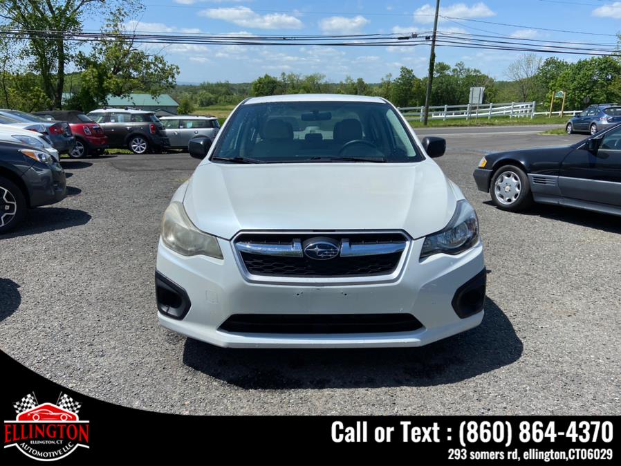 2012 Subaru Impreza Sedan 4dr Auto 2.0i, available for sale in Ellington, Connecticut | Ellington Automotive LLC. Ellington, Connecticut 2012 Subaru Impreza Sedan 4dr Auto 2.0i, available for sale in Ellington, Connecticut | Ellington Automotive LLC. Ellington, Connecticut