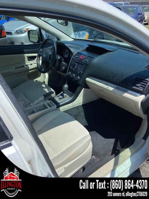 2012 Subaru Impreza Sedan 4dr Auto 2.0i, available for sale in Ellington, Connecticut | Ellington Automotive LLC. Ellington, Connecticut 2012 Subaru Impreza Sedan 4dr Auto 2.0i, available for sale in Ellington, Connecticut | Ellington Automotive LLC. Ellington, Connecticut