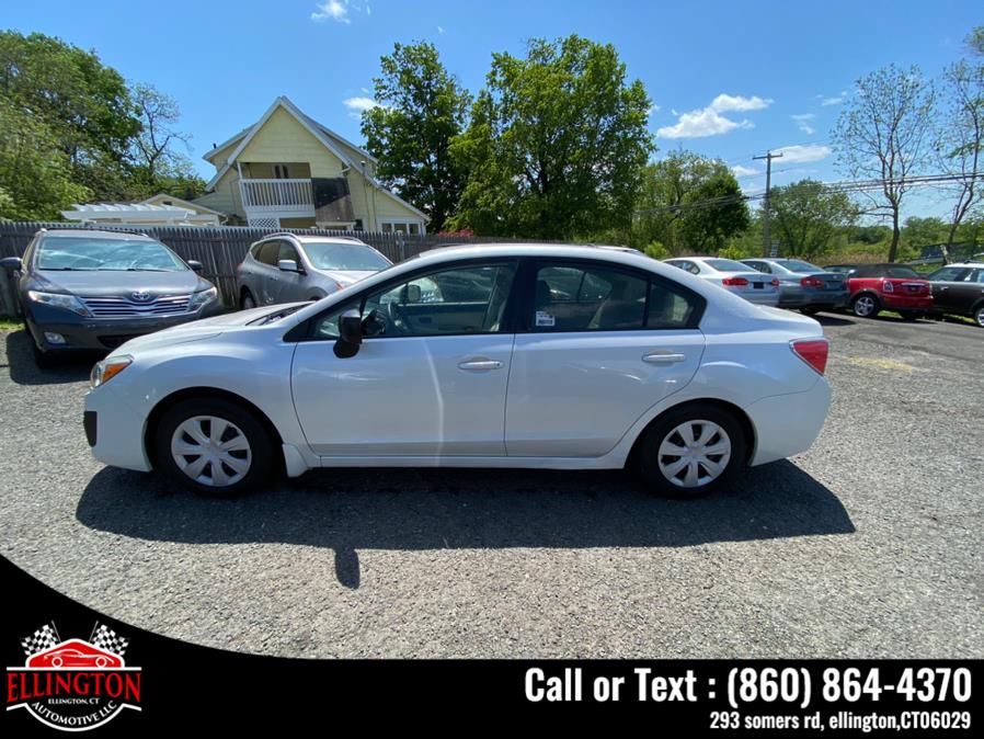 2012 Subaru Impreza Sedan 4dr Auto 2.0i, available for sale in Ellington, Connecticut | Ellington Automotive LLC. Ellington, Connecticut 2012 Subaru Impreza Sedan 4dr Auto 2.0i, available for sale in Ellington, Connecticut | Ellington Automotive LLC. Ellington, Connecticut