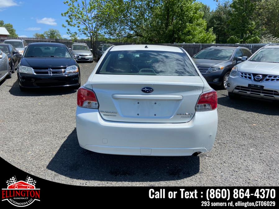 2012 Subaru Impreza Sedan 4dr Auto 2.0i, available for sale in Ellington, Connecticut | Ellington Automotive LLC. Ellington, Connecticut 2012 Subaru Impreza Sedan 4dr Auto 2.0i, available for sale in Ellington, Connecticut | Ellington Automotive LLC. Ellington, Connecticut