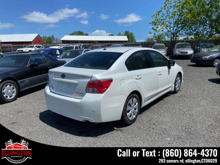 2012 Subaru Impreza Sedan 4dr Auto 2.0i, available for sale in Ellington, Connecticut | Ellington Automotive LLC. Ellington, Connecticut 2012 Subaru Impreza Sedan 4dr Auto 2.0i, available for sale in Ellington, Connecticut | Ellington Automotive LLC. Ellington, Connecticut