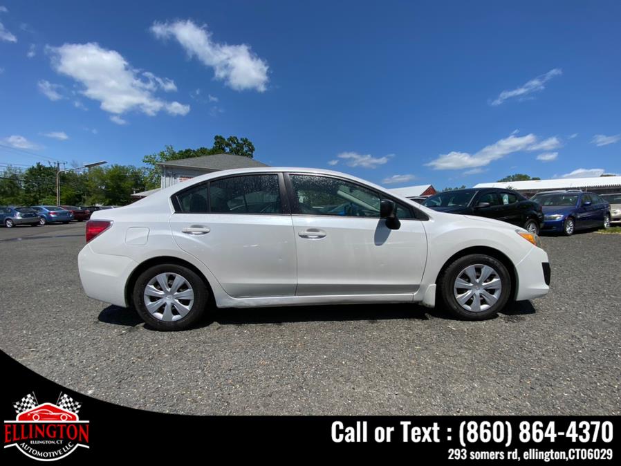 2012 Subaru Impreza Sedan 4dr Auto 2.0i, available for sale in Ellington, Connecticut | Ellington Automotive LLC. Ellington, Connecticut 2012 Subaru Impreza Sedan 4dr Auto 2.0i, available for sale in Ellington, Connecticut | Ellington Automotive LLC. Ellington, Connecticut