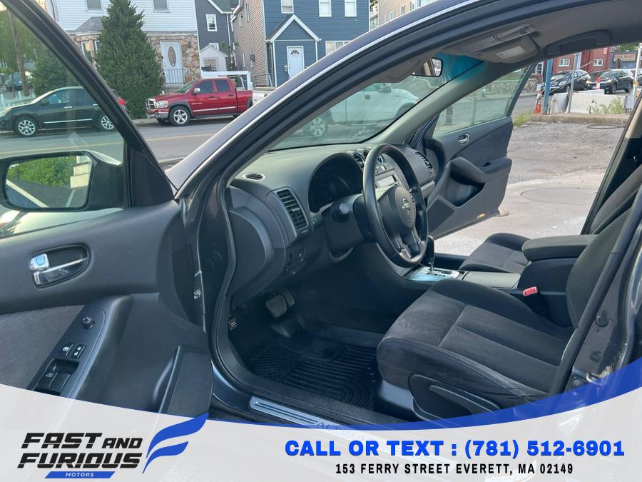 2010 Nissan Altima 4dr Sdn I4 CVT 2.5 S, available for sale in Everett, Massachusetts | Fast & Furious Motors. Everett, Massachusetts 2010 Nissan Altima 4dr Sdn I4 CVT 2.5 S, available for sale in Everett, Massachusetts | Fast & Furious Motors. Everett, Massachusetts