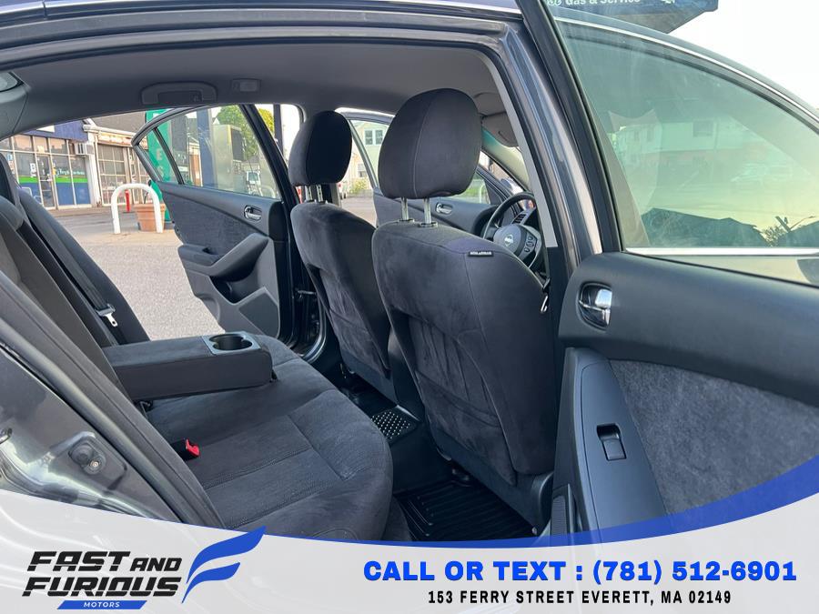 2010 Nissan Altima 4dr Sdn I4 CVT 2.5 S, available for sale in Everett, Massachusetts | Fast & Furious Motors. Everett, Massachusetts 2010 Nissan Altima 4dr Sdn I4 CVT 2.5 S, available for sale in Everett, Massachusetts | Fast & Furious Motors. Everett, Massachusetts