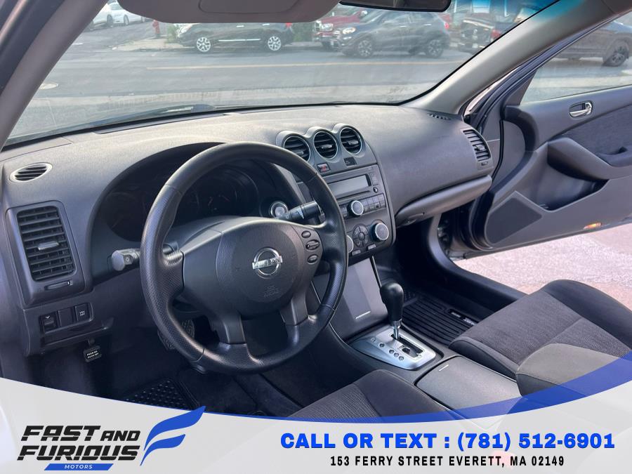 2010 Nissan Altima 4dr Sdn I4 CVT 2.5 S, available for sale in Everett, Massachusetts | Fast & Furious Motors. Everett, Massachusetts 2010 Nissan Altima 4dr Sdn I4 CVT 2.5 S, available for sale in Everett, Massachusetts | Fast & Furious Motors. Everett, Massachusetts