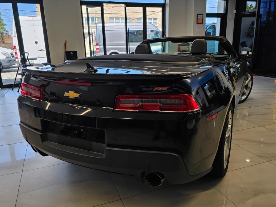 2015 Chevrolet Camaro 2dr Conv LT w/2LT, available for sale in ELMONT, New York | 26 Motors Long Island. ELMONT, New York 2015 Chevrolet Camaro 2dr Conv LT w/2LT, available for sale in ELMONT, New York | 26 Motors Long Island. ELMONT, New York