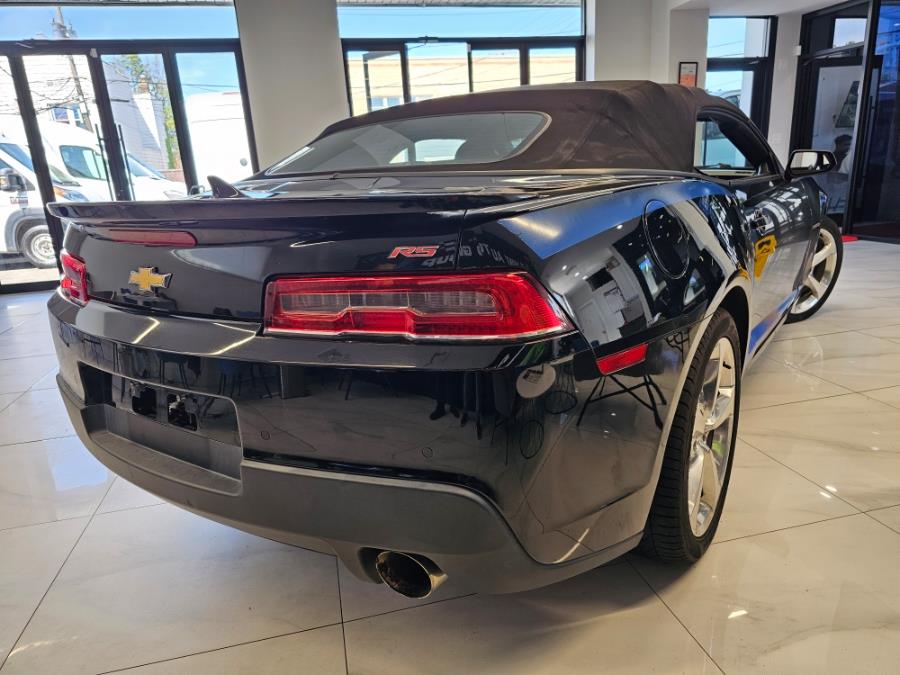 2015 Chevrolet Camaro 2dr Conv LT w/2LT, available for sale in ELMONT, New York | 26 Motors Long Island. ELMONT, New York 2015 Chevrolet Camaro 2dr Conv LT w/2LT, available for sale in ELMONT, New York | 26 Motors Long Island. ELMONT, New York