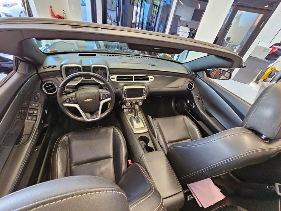 2015 Chevrolet Camaro 2dr Conv LT w/2LT, available for sale in ELMONT, New York | 26 Motors Long Island. ELMONT, New York 2015 Chevrolet Camaro 2dr Conv LT w/2LT, available for sale in ELMONT, New York | 26 Motors Long Island. ELMONT, New York