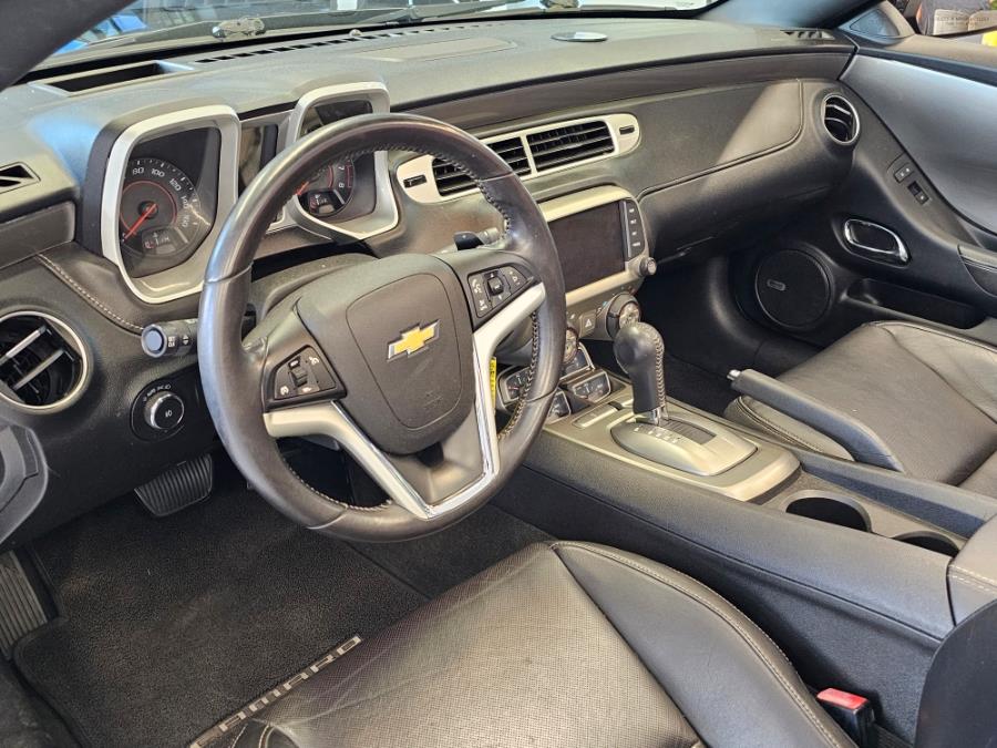 2015 Chevrolet Camaro 2dr Conv LT w/2LT, available for sale in ELMONT, New York | 26 Motors Long Island. ELMONT, New York 2015 Chevrolet Camaro 2dr Conv LT w/2LT, available for sale in ELMONT, New York | 26 Motors Long Island. ELMONT, New York
