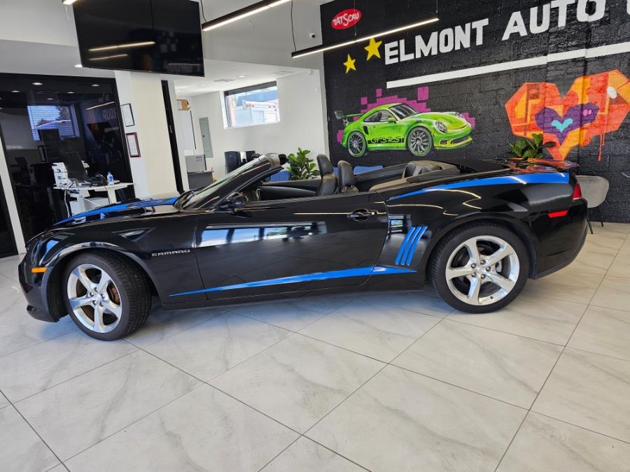 2015 Chevrolet Camaro 2dr Conv LT w/2LT, available for sale in ELMONT, New York | 26 Motors Long Island. ELMONT, New York 2015 Chevrolet Camaro 2dr Conv LT w/2LT, available for sale in ELMONT, New York | 26 Motors Long Island. ELMONT, New York