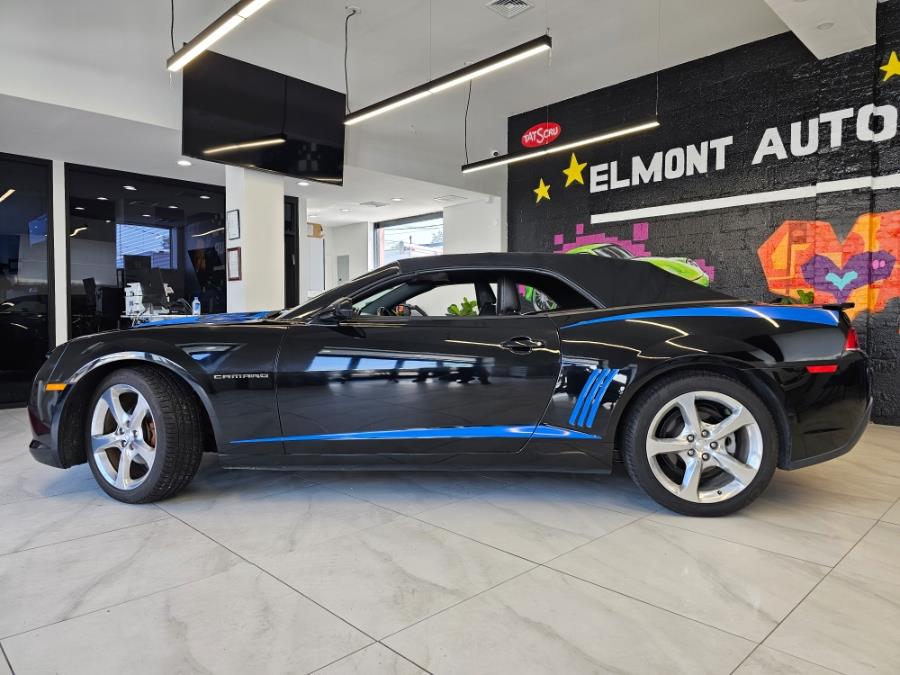 2015 Chevrolet Camaro 2dr Conv LT w/2LT, available for sale in ELMONT, New York | 26 Motors Long Island. ELMONT, New York 2015 Chevrolet Camaro 2dr Conv LT w/2LT, available for sale in ELMONT, New York | 26 Motors Long Island. ELMONT, New York