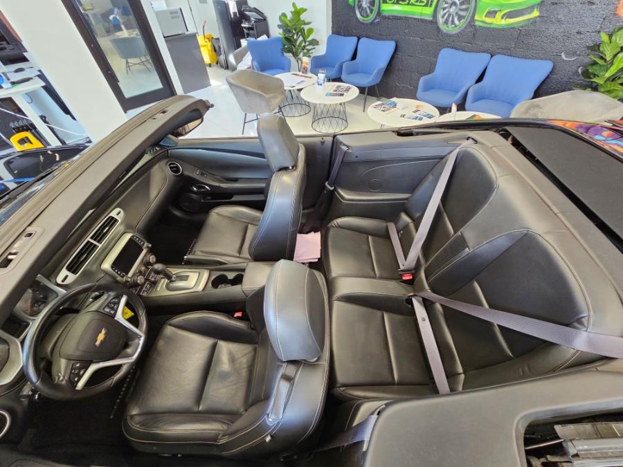 2015 Chevrolet Camaro 2dr Conv LT w/2LT, available for sale in ELMONT, New York | 26 Motors Long Island. ELMONT, New York 2015 Chevrolet Camaro 2dr Conv LT w/2LT, available for sale in ELMONT, New York | 26 Motors Long Island. ELMONT, New York