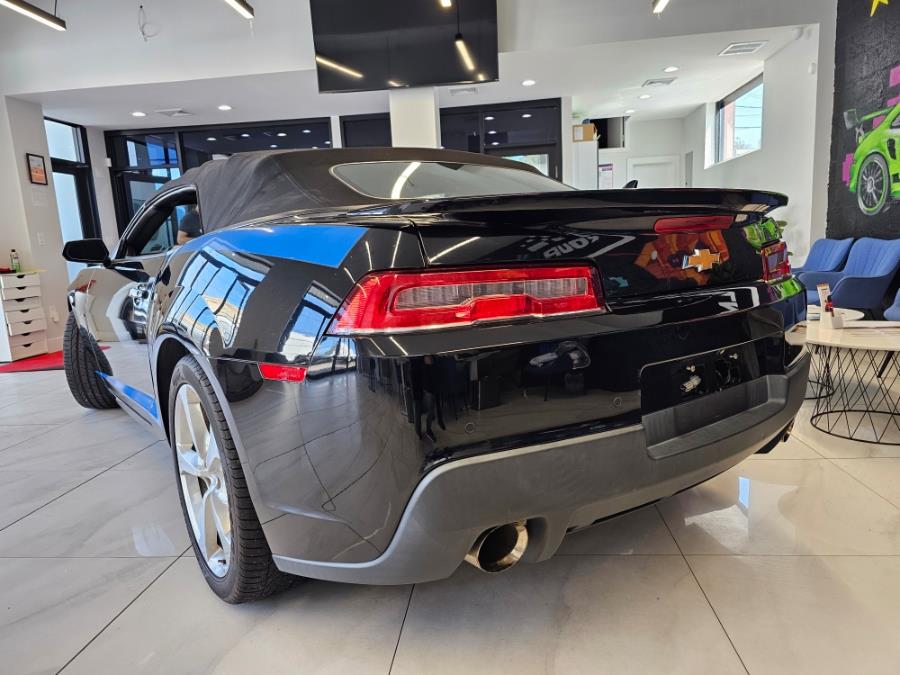 2015 Chevrolet Camaro 2dr Conv LT w/2LT, available for sale in ELMONT, New York | 26 Motors Long Island. ELMONT, New York 2015 Chevrolet Camaro 2dr Conv LT w/2LT, available for sale in ELMONT, New York | 26 Motors Long Island. ELMONT, New York