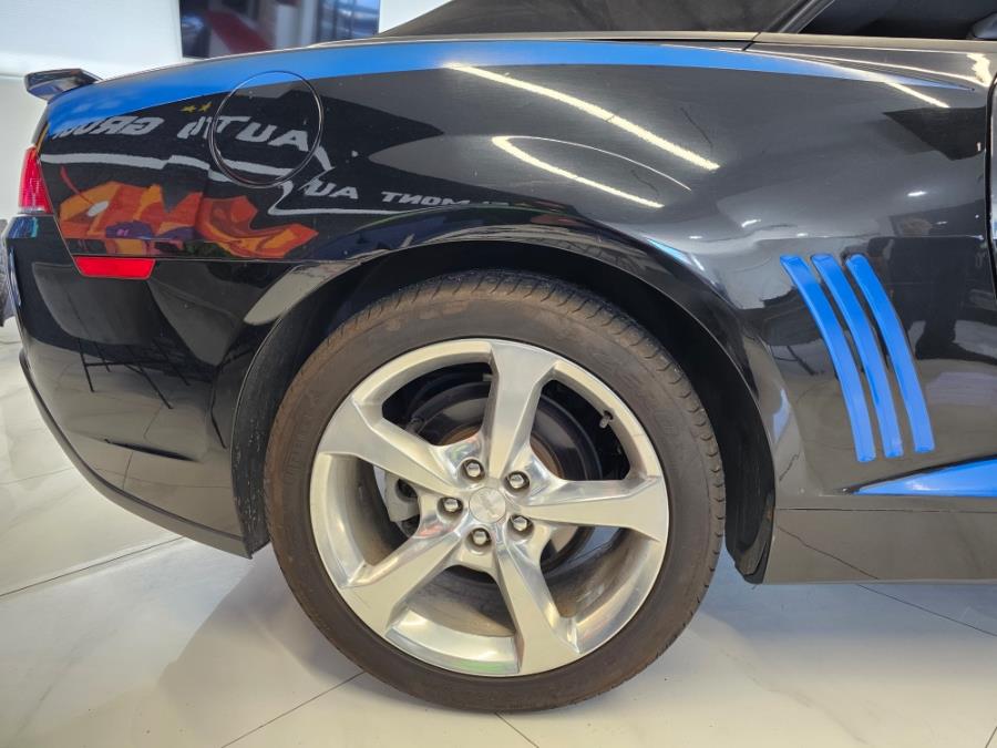 2015 Chevrolet Camaro 2dr Conv LT w/2LT, available for sale in ELMONT, New York | 26 Motors Long Island. ELMONT, New York 2015 Chevrolet Camaro 2dr Conv LT w/2LT, available for sale in ELMONT, New York | 26 Motors Long Island. ELMONT, New York