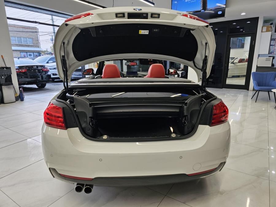2015 BMW 4 Series 2dr Conv 428i RWD, available for sale in ELMONT, New York | 26 Motors Long Island. ELMONT, New York 2015 BMW 4 Series 2dr Conv 428i RWD, available for sale in ELMONT, New York | 26 Motors Long Island. ELMONT, New York