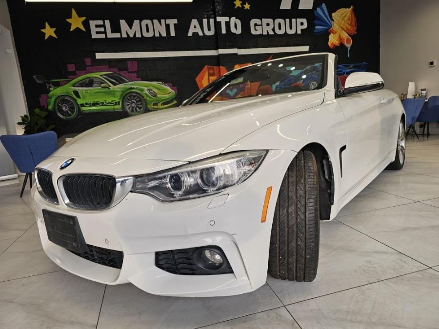 2015 BMW 4 Series 2dr Conv 428i RWD, available for sale in ELMONT, New York | 26 Motors Long Island. ELMONT, New York 2015 BMW 4 Series 2dr Conv 428i RWD, available for sale in ELMONT, New York | 26 Motors Long Island. ELMONT, New York