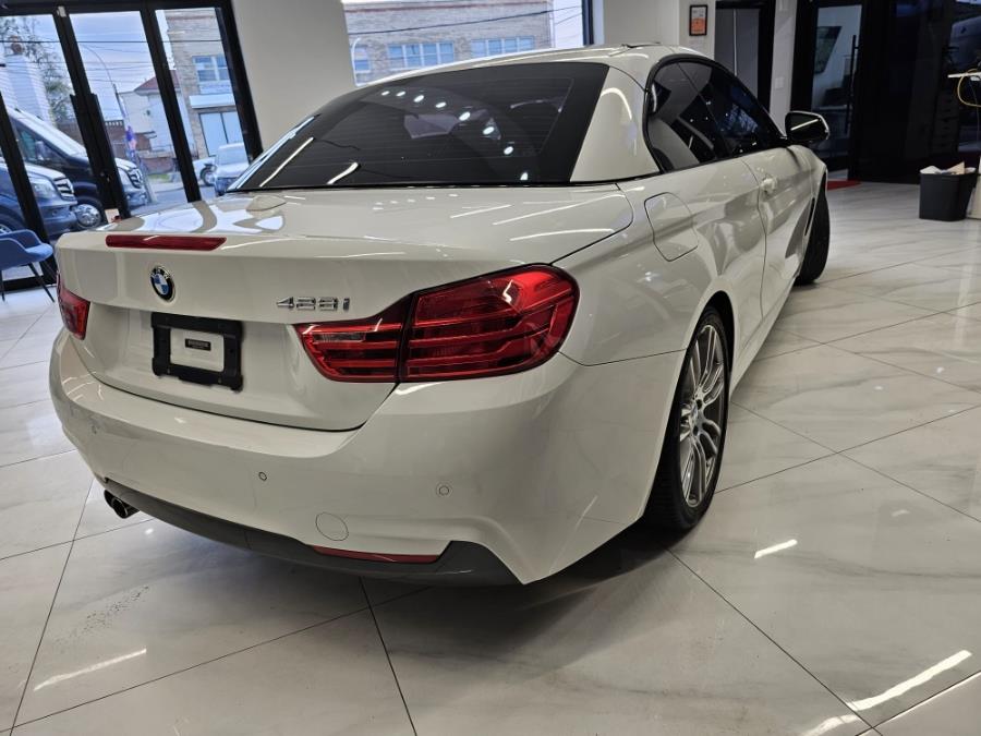 2015 BMW 4 Series 2dr Conv 428i RWD, available for sale in ELMONT, New York | 26 Motors Long Island. ELMONT, New York 2015 BMW 4 Series 2dr Conv 428i RWD, available for sale in ELMONT, New York | 26 Motors Long Island. ELMONT, New York