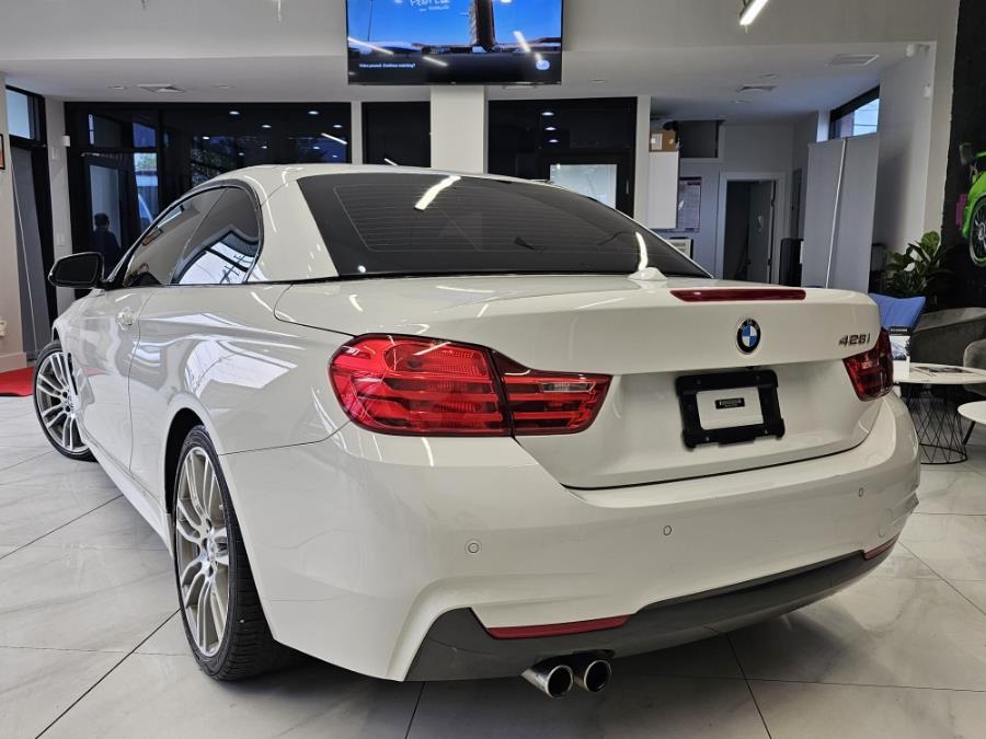 2015 BMW 4 Series 2dr Conv 428i RWD, available for sale in ELMONT, New York | 26 Motors Long Island. ELMONT, New York 2015 BMW 4 Series 2dr Conv 428i RWD, available for sale in ELMONT, New York | 26 Motors Long Island. ELMONT, New York