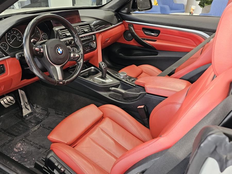 2015 BMW 4 Series 2dr Conv 428i RWD, available for sale in ELMONT, New York | 26 Motors Long Island. ELMONT, New York 2015 BMW 4 Series 2dr Conv 428i RWD, available for sale in ELMONT, New York | 26 Motors Long Island. ELMONT, New York