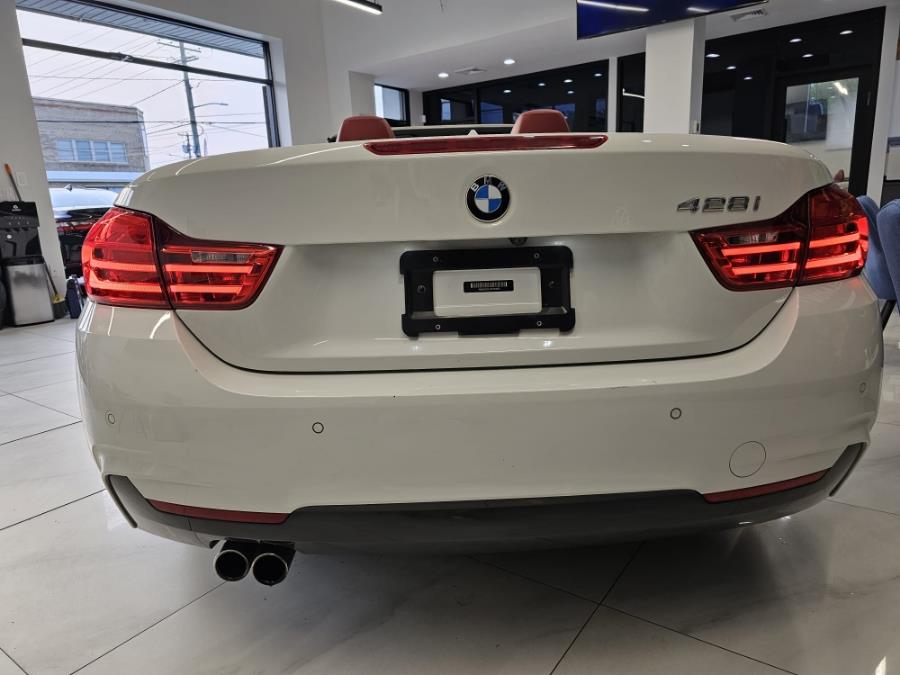 2015 BMW 4 Series 2dr Conv 428i RWD, available for sale in ELMONT, New York | 26 Motors Long Island. ELMONT, New York 2015 BMW 4 Series 2dr Conv 428i RWD, available for sale in ELMONT, New York | 26 Motors Long Island. ELMONT, New York